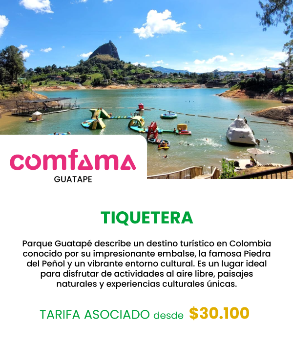 COMFAMA GUATAPE