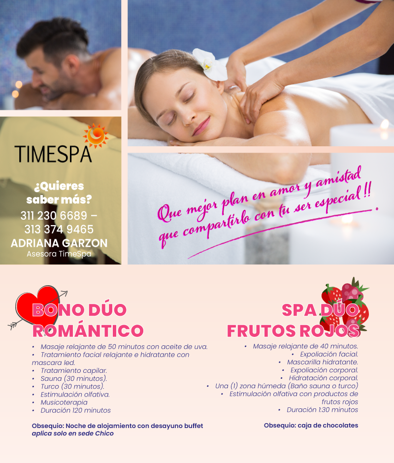 TimeSpa